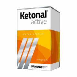 Ketonal Active, 50 mg,...