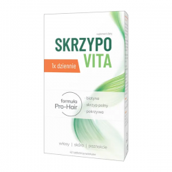 Skrzypovita 1 x dziennie...