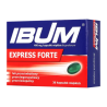 Ibum Express Forte, 400 mg, kapsułki miękkie, 36 sztuk