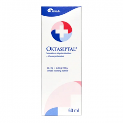 Oktaseptal, (0,10 g+2,00...