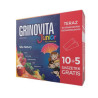 Grinovita Junior, 10+5 saszetek, gratis