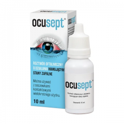 Ocusept, roztwór...