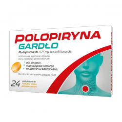 Polopiryna Gardło 8,75 mg...