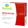 NATURELL Metylo B-12 500, 60 tabletek