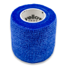 Opaska yellowBAND niebieska, 5cm x 4,5m