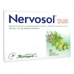 Nervosol Tabs, 100 mg + 32...