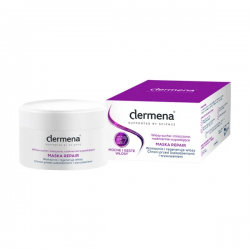 Dermena Repair, maska do...