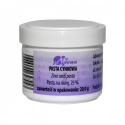 Pasta Cynkowa, (Farmina), 20 g
