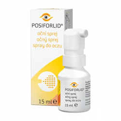 Posiforlid, spray do oczu,...