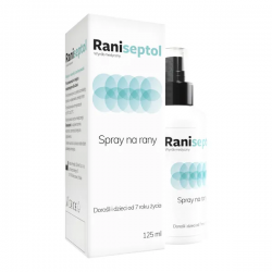 Raniseptol spray na rany ,...