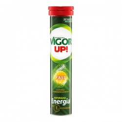 Vigor UP Fast 20 tabletek...