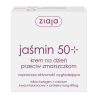 Ziaja Jaśmin 50+, krem na dzień przeciw zmarszczkom, 50 ml