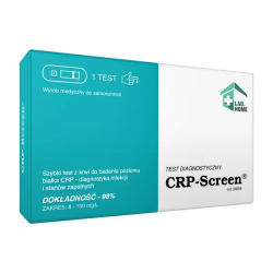 CRP-Screen, szybki test do...