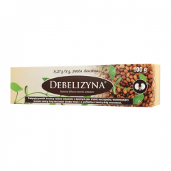 Debelizyna, pasta doustna,...