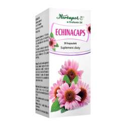 Echinacaps, kapsułki, 30 sztuk