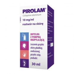 Pirolam, 10 mg/ml, roztwór...