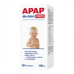 Apap dla dzieci Forte 0,04...