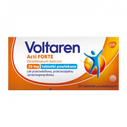 Voltaren Acti Forte 0,025...