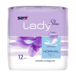 Wkładki urol.SENI LADY SLIM...