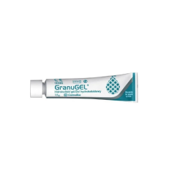 Granugel żel na rany, 15 g