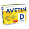Avetin D 100mcg (4000) kaps. 60 kaps.