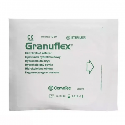 Opatrunek hydrokoloidowy...