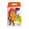 Matopat Happy Garfield  plastry, 12 sztuk
