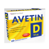 AVETIN D 50 µg (2000) 60 kaps.