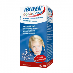 Ibufen forte dla dzieci o...
