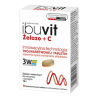 Ibuvit Żelazo + C, tabletki trójwarstwowe, 30 sztuk