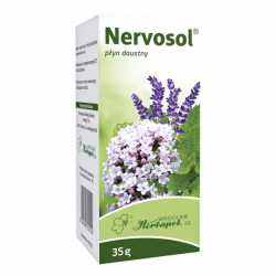 Nervosol, płyn doustny...