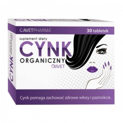Cynk organiczny Avet, 30...