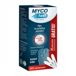 MYCOfast, płyn, 5 ml + 20...