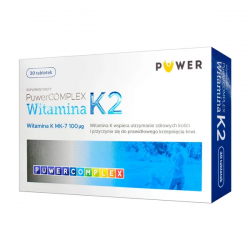 Puwer Complex Witamina K2,...