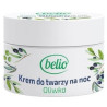 Belio Oliwka Krem do twarzy na noc, 50ml