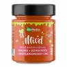 EkaMedica Miód Wielokwiatowy Malina, Dzika Róża, Bioflawonoidy CBC , 250 g