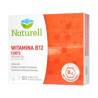 Naturell Witamina B12 Forte 60 tabletek do ssania