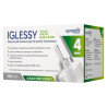 IGLESSY Sterylne jednorazowe igły do penów 0,4, 100 sztuk