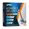 Kompres żelowy 10cm x 10cm APTEO, 1sztuka