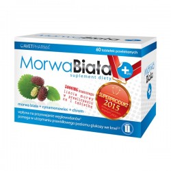 Morwa Biała Plus AVET 60...