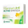 Vitaminum A+E Active Synteza, 30 sztuk