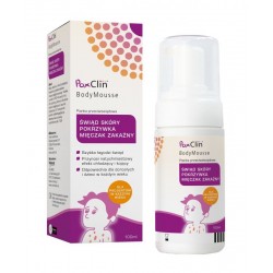 PoxClin Body Mousse pianka...