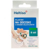HELTISO Plastry na odciski z kwasem salicylowym, 8 sztuk