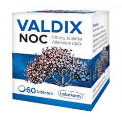Valdix Noc, tabletki, 400...