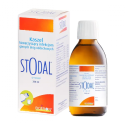 Stodal, syrop na kaszel,...