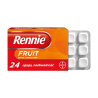 Rennie Fruit, smak owocowy, 24 sztuki