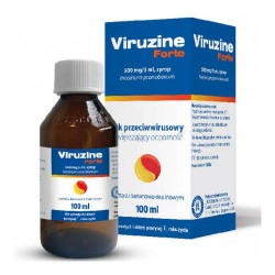 Viruzine Forte syrop 0,5...