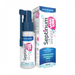 Septinum silver Kids, spray...