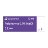 Polpharma 0,9% NaCL, roztwór chlorku sodu, 10ml, 100 ampułek