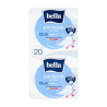 Bella Perfecta, ultracienkie podpaski Blue, 20 sztuk